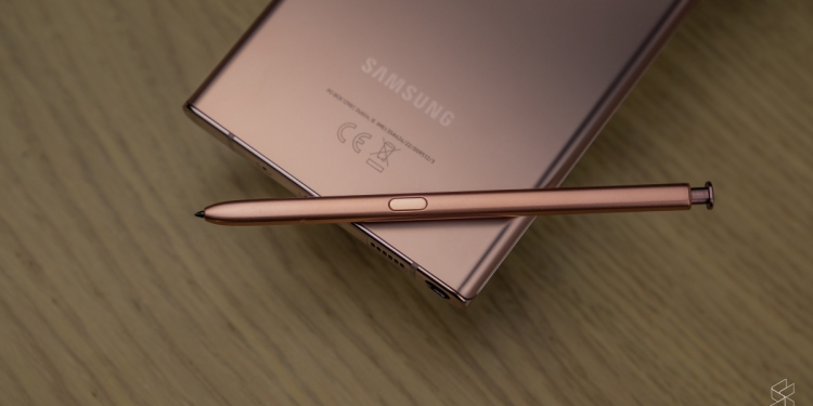 没在三星报告被提及 Galaxy Note或不再出新款?