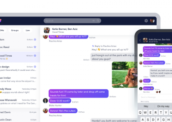 支持iMessage等 Pebble创始人推通讯应用程序Beeper