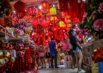 最多15人 方圆10公里家人可吃团圆饭