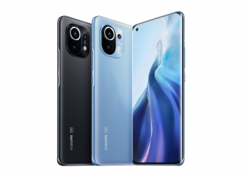 国际版小米11发布：附上55W GaN充电器和预装GMS