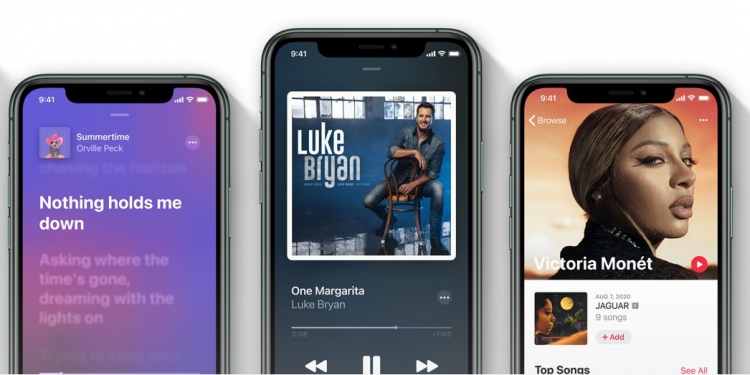 Apple Music支付最多 ！20家音乐串流服务版权费“不相配”