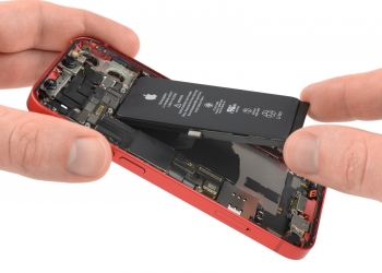 换后盖玻璃无需换机 苹果推iPhone 12维修新方法