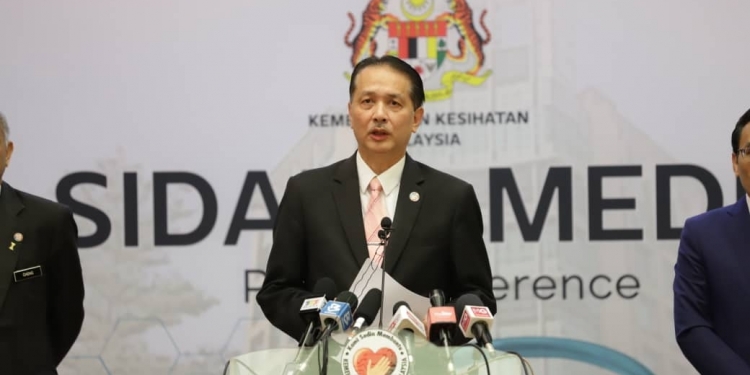 2936人染疫13病故 雪州确诊病例回跌三位数