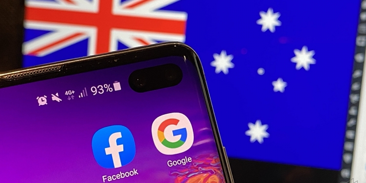 脸书禁止澳洲用户分享新闻 谷歌认输与媒体合作