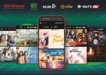 每月付RM42！Maxis TV给你5个串流平台加无限数据