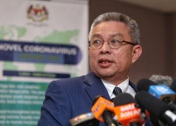 料每日逾12万人接种！卫长保证疫苗计划月底开跑