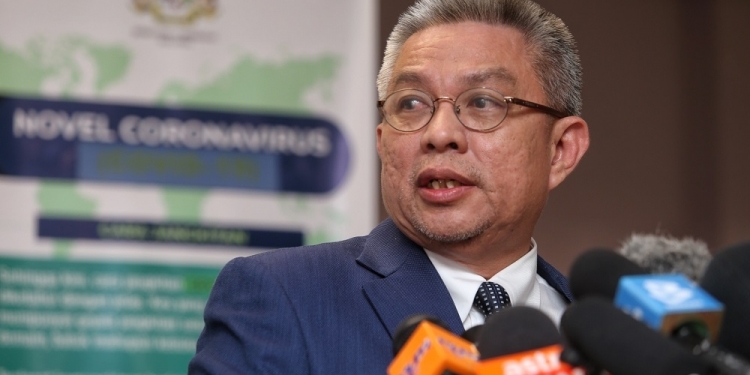 料每日逾12万人接种！卫长保证疫苗计划月底开跑