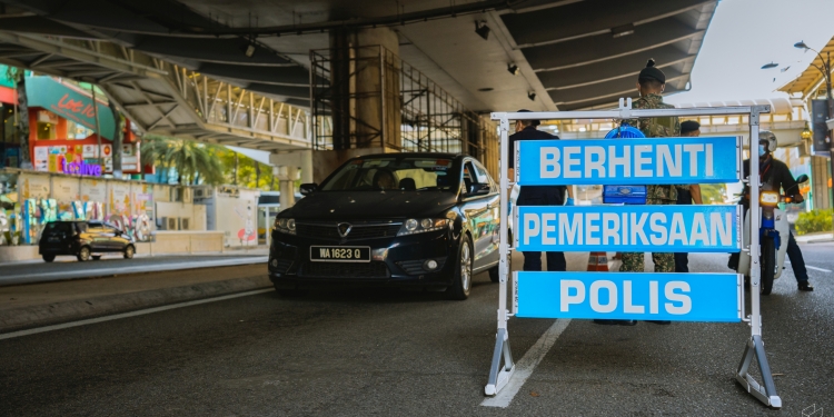 雪隆柔槟MCO延长 取消10公里限制仍禁跨州县