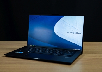 买华硕ExpertBook B9笔电 送ZenScreen便捷式显示器