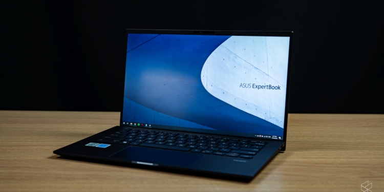 买华硕ExpertBook B9笔电 送ZenScreen便捷式显示器