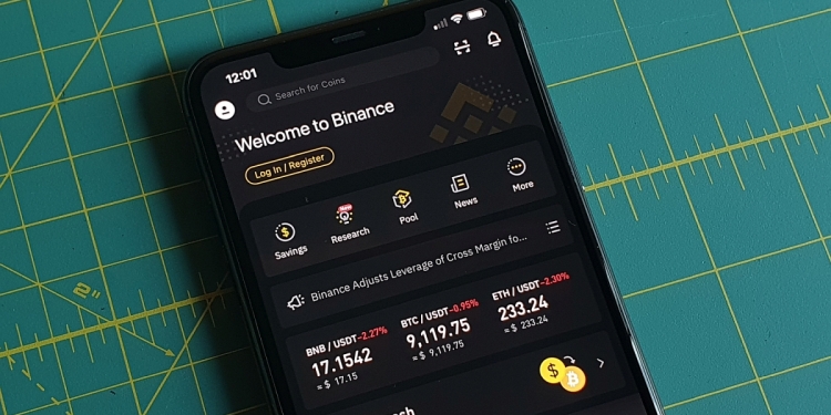 方便用户购买加密货币! Binance新增9电子钱包