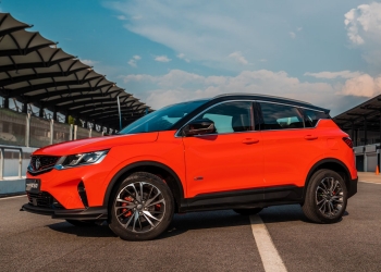 共交付4809辆X50！ 宝腾今年依计发布新车款