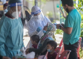 全国基本传染数跌至0.89 诺希山：距目标还有一段距离