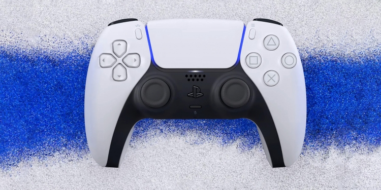 外壳由4万微小符号组成！PS5遥控器有彩蛋