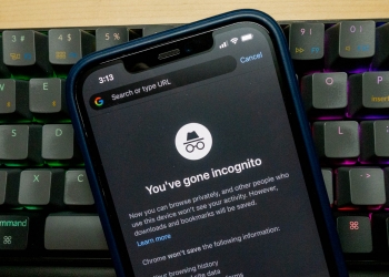 苹果用户可锁定无痕模式！ Chrome新功能保护隐私