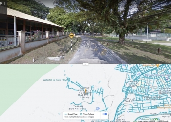 路痴福音!安卓谷歌地图添分屏街景模式