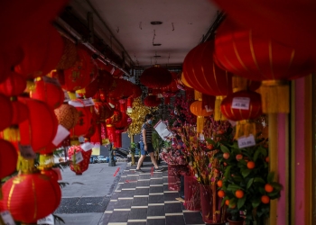 农历新年期间 大马人网上消费模式！