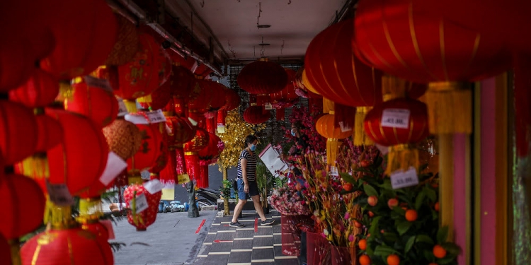 农历新年期间 大马人网上消费模式！