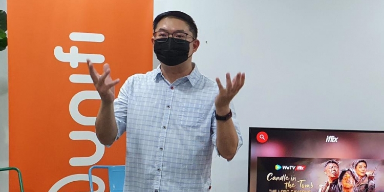 Unifi副总裁兼营销主管莱斯威离职