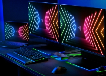 连接设备更方便酷炫！ 雷蛇推首款外部扩展坞