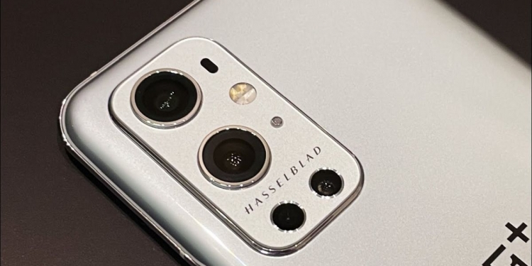 与华为莱卡较劲!OnePlus 9 Pro 泄露全新哈苏摄像头模组