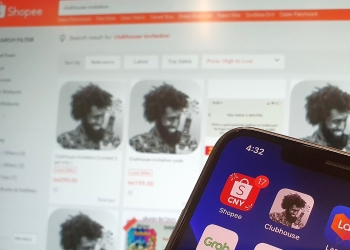 超夯Clubhouse邀请码 在大马竟然卖RM299