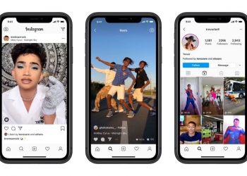 减少展示TikTok视频！Instagram更新算法