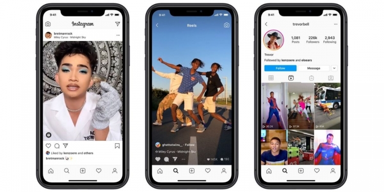 减少展示TikTok视频！Instagram更新算法