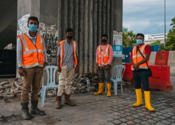 会优先给大马公民！内阁议决将免费为外籍人士接种疫苗