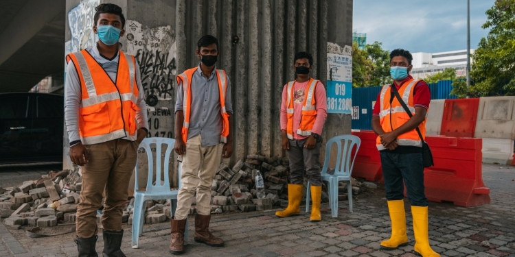 会优先给大马公民！内阁议决将免费为外籍人士接种疫苗