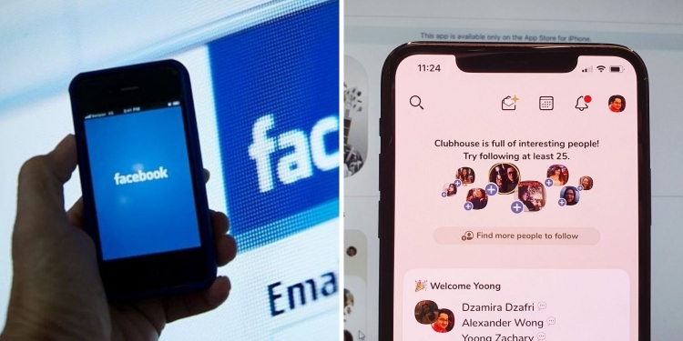 抗衡Clubhouse!脸书也打造音频社交App