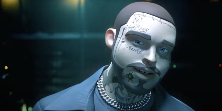 欢庆25周年！ 宝可梦携手Post Malone办虚拟音乐会