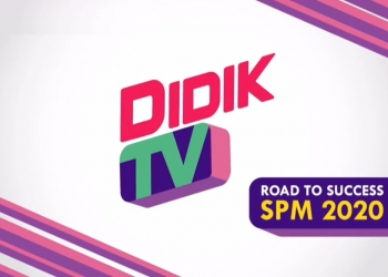 NTV7为主要频道！教育部217推出DidikTV