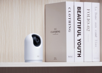 能双向通话！Mi 360°家用安全摄像头2K Pro开卖