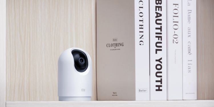 能双向通话！Mi 360°家用安全摄像头2K Pro开卖