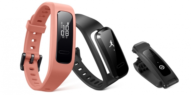 运动休闲皆宜!Huawei Band 4e 219首卖优惠仅RM69