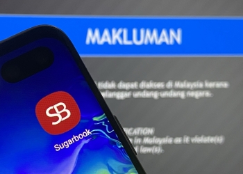 触犯通讯法 MCMC禁“糖书”网站！