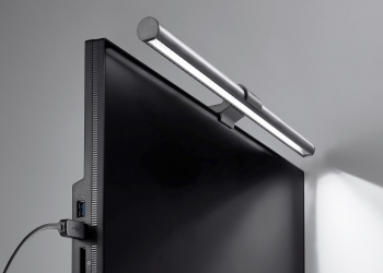BenQ推出ScreenBar显示器挂灯 售价从RM599起