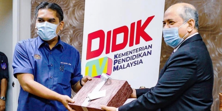 教育部DidikTv频道启动 首要媒体坚称NTV7“还没死”