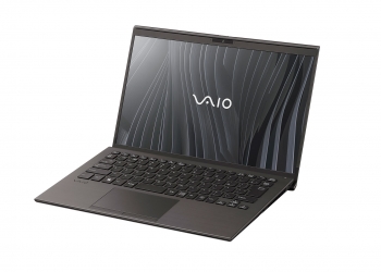全球首款全碳纤维机身笔电！Vaio Z正式发布