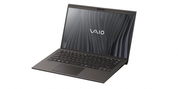 全球首款全碳纤维机身笔电!Vaio Z正式发布