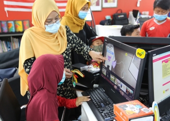 Digi免费提供4G Wifi 帮助5州属B40学生