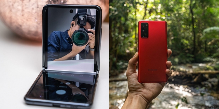 降幅高达RM1889! 三星Galaxy Z Flip和S20 FE降价了