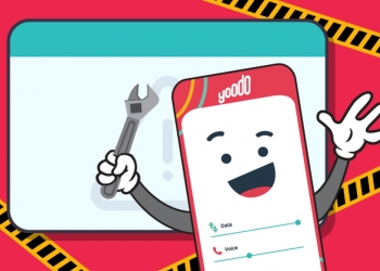 2月24日至26日系统提升！Yoodo用户或面临服务干扰