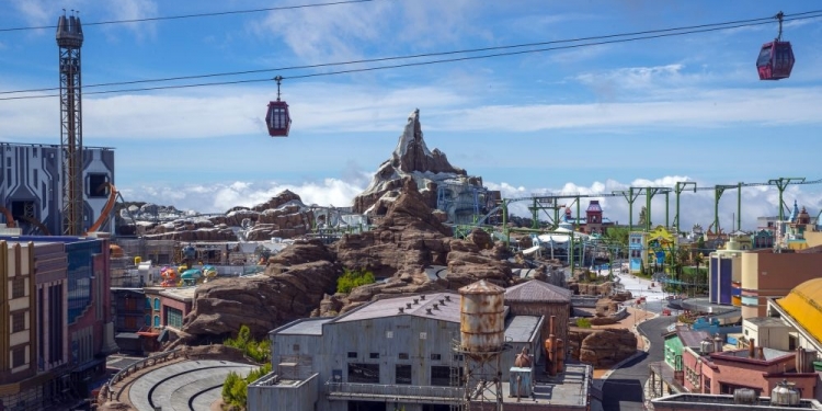 惊险刺激的云顶天城世界 今年中将正式开幕！