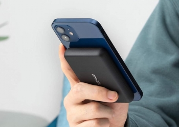 Anker新推PowerCore无线充电宝 可以磁力吸附iPhone 12