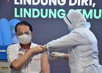 百万人打疫苗仅4人有副作用 卫生部准备好应对