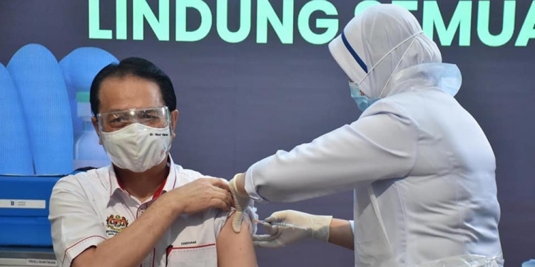 百万人打疫苗仅4人有副作用 卫生部准备好应对