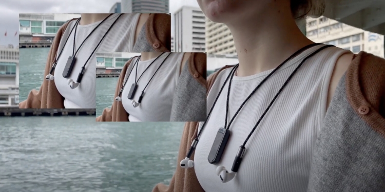 充电盒再见!Podchain Pro让你边充边用AirPods