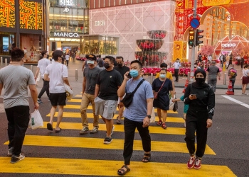 全球肥胖趋势上升 民调：国人MCO期间反而“瘦了”